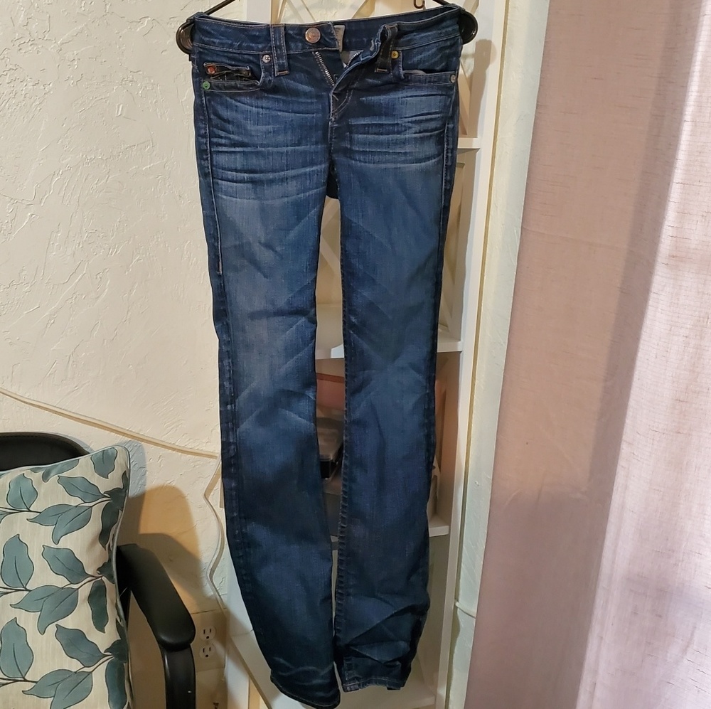 TRUE RELIGION JEANS VINTAGE AVERY